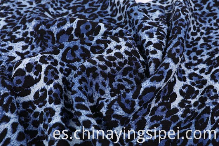 Proveedor de China tejido Poplin Vestidos lisos Viscose Fabricación para prenda